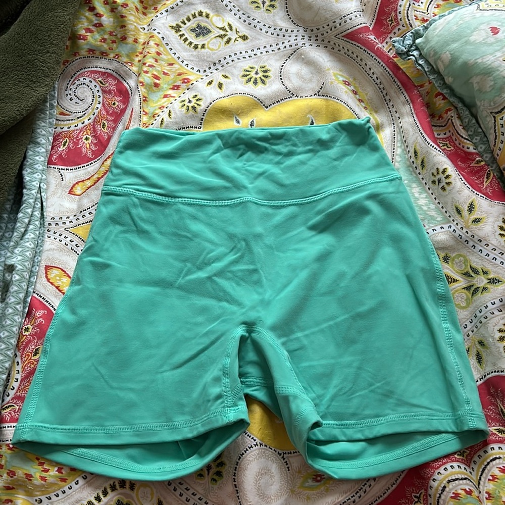 Buffbunny legacy shorts